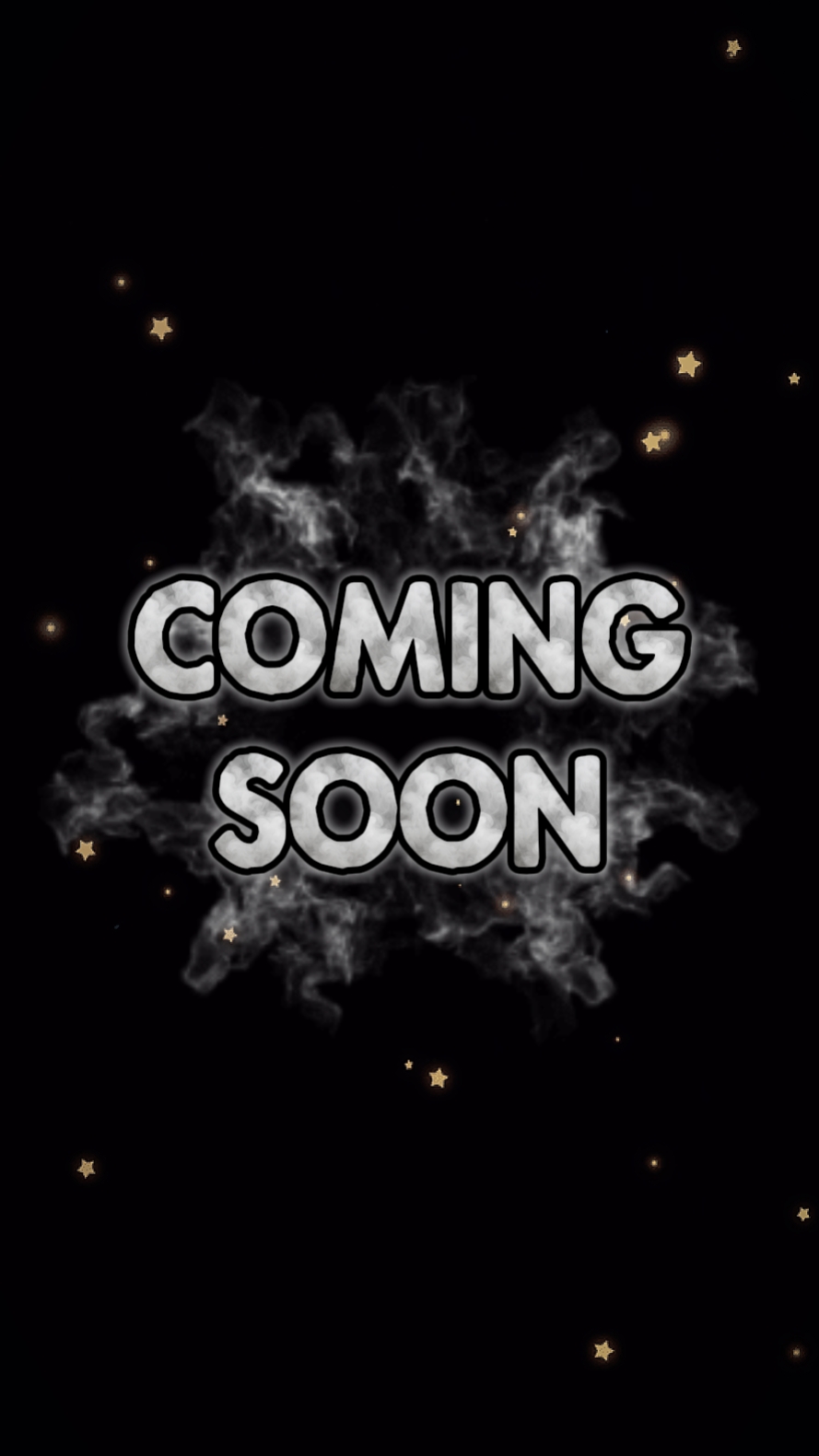 COMING SOON X LOGO