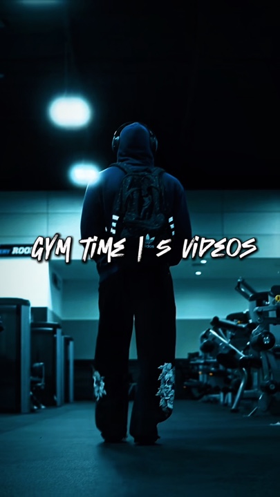 GYM TIME | 5 VIDEOS 