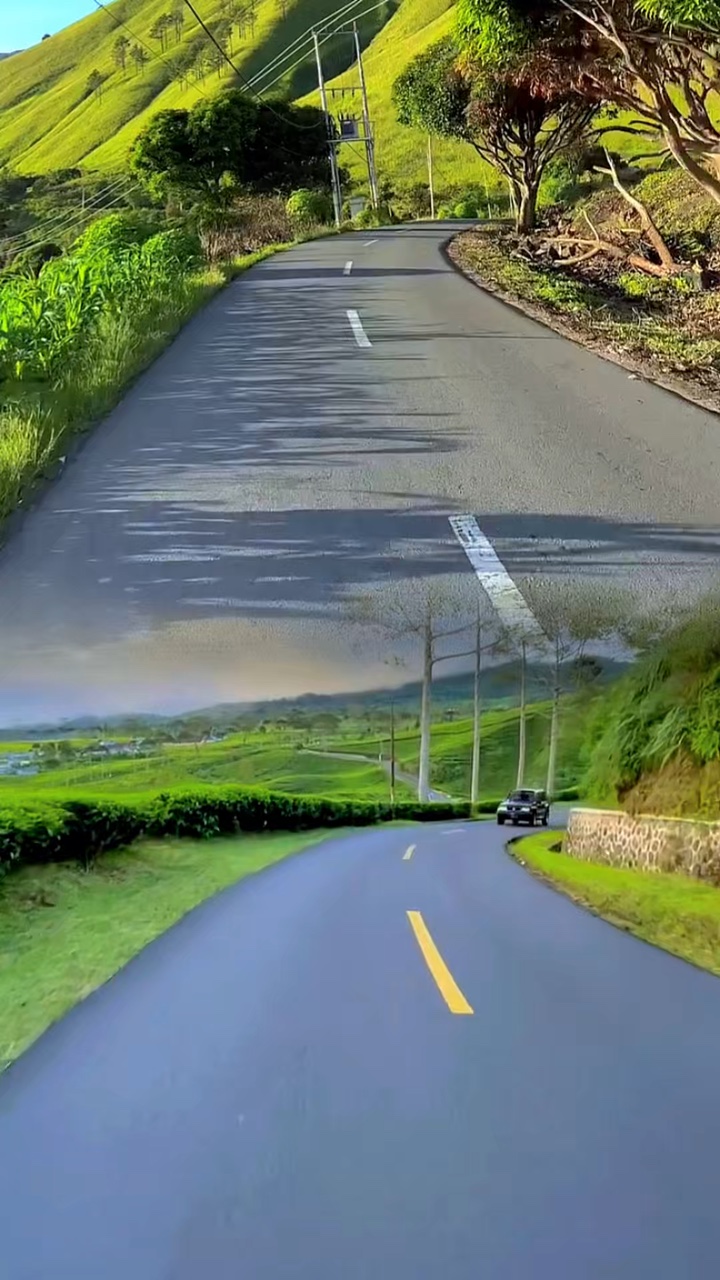 road trip collage hd
