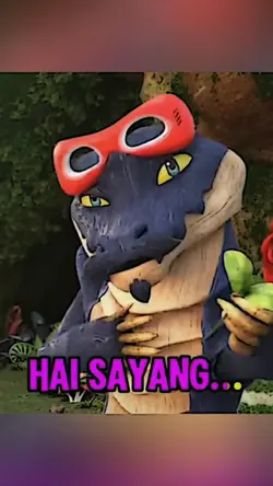 Hay Sayang _ Buaya:D