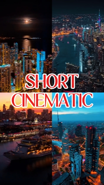 8 clipes vídeos