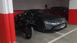 Aston x CBR 