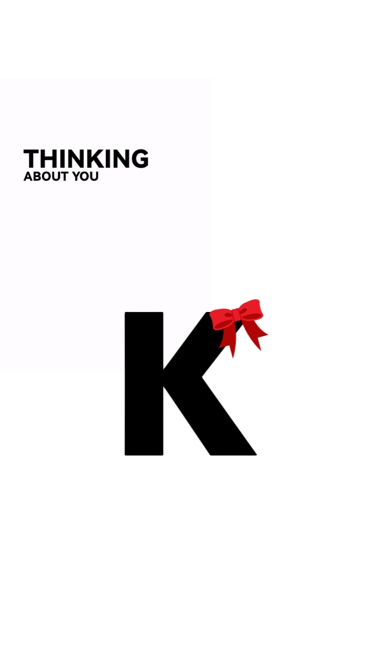 K