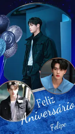 Feliz Aniversário 