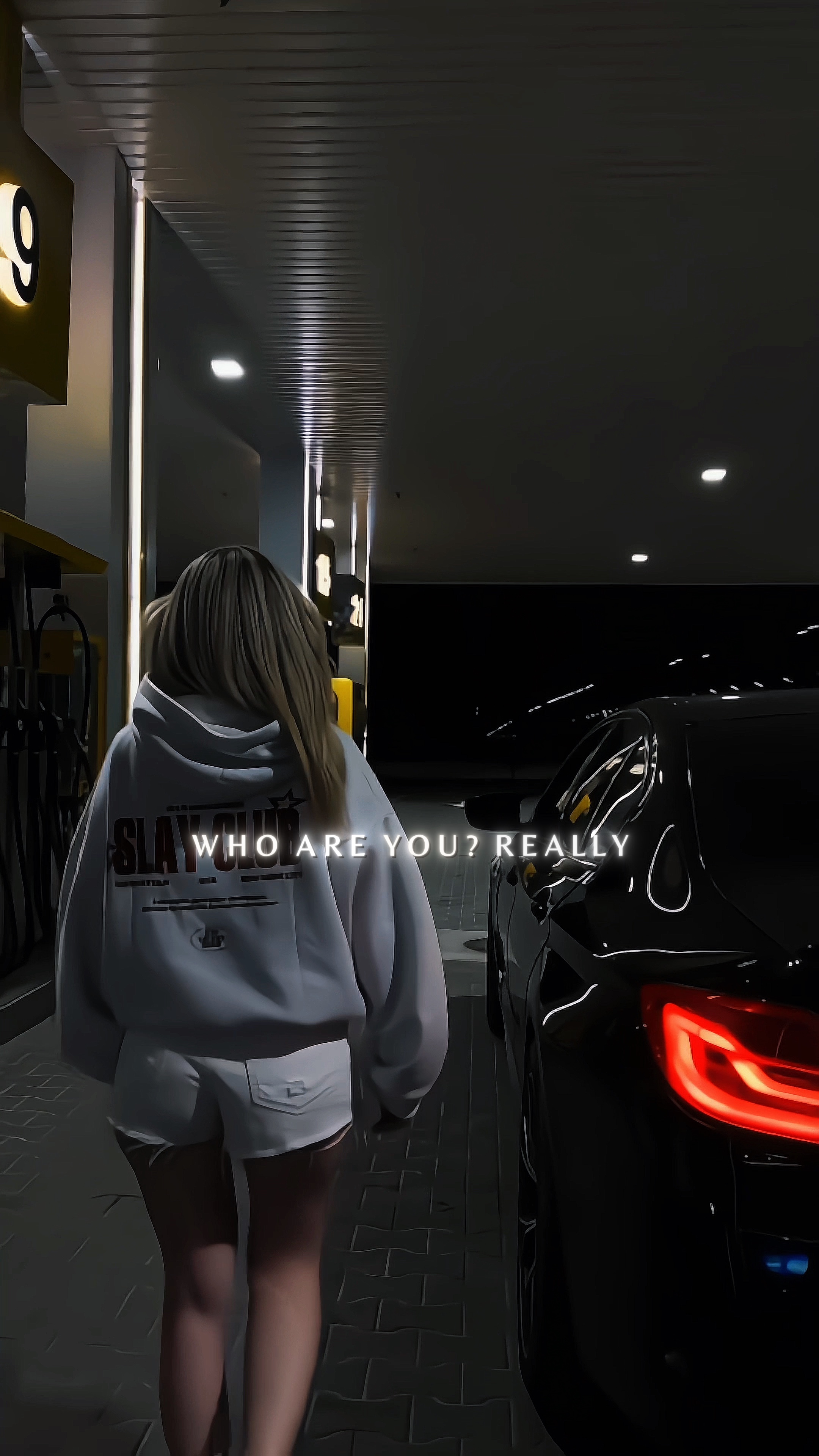 How are you? Really