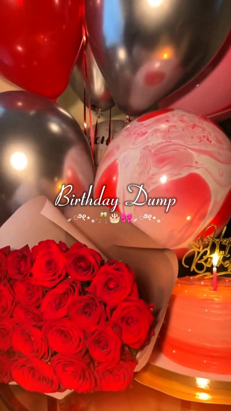 Birthday Dump