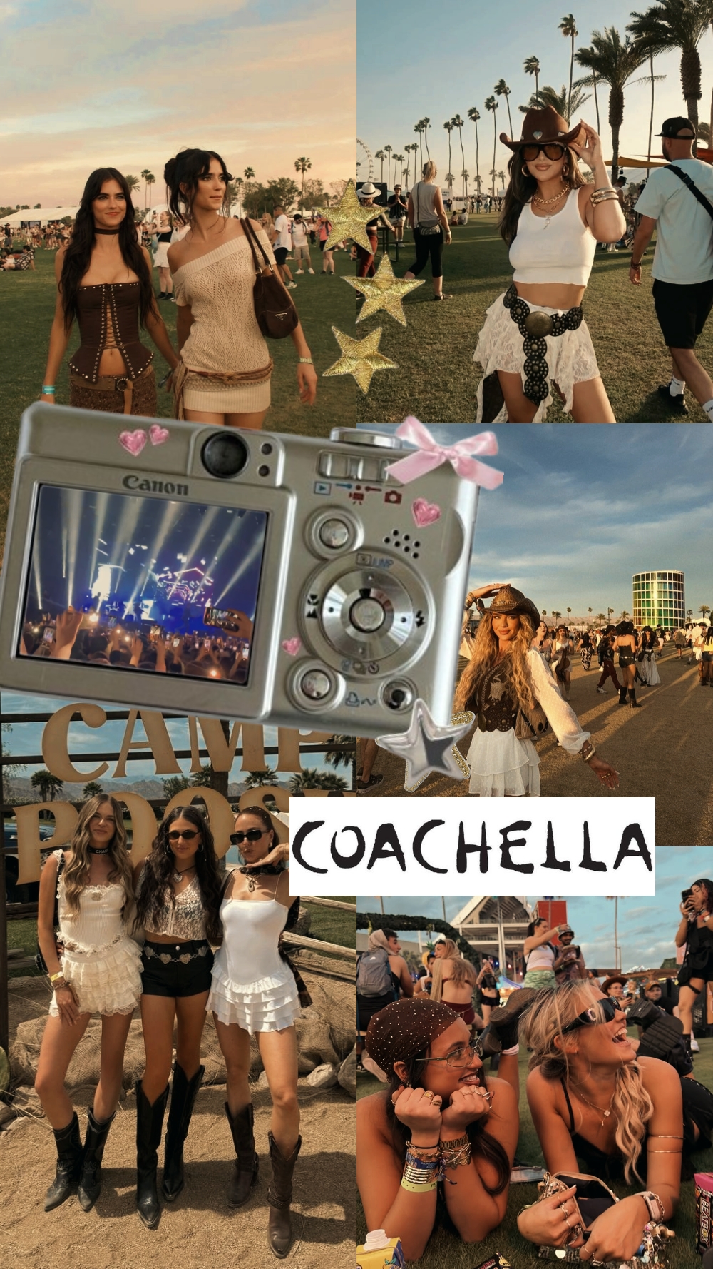 collage coachella