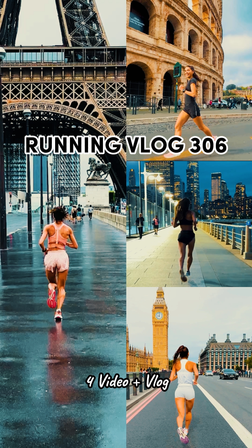 LAUFENDER VLOG