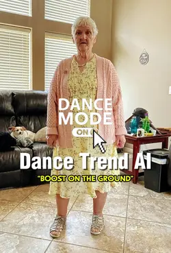 Dance Trend AI