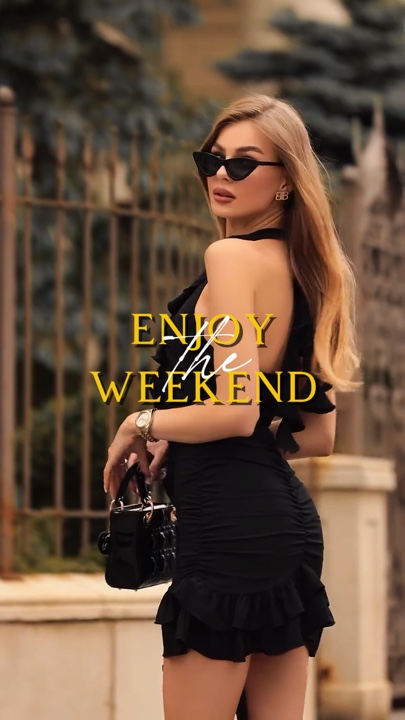 enjoy the weekend