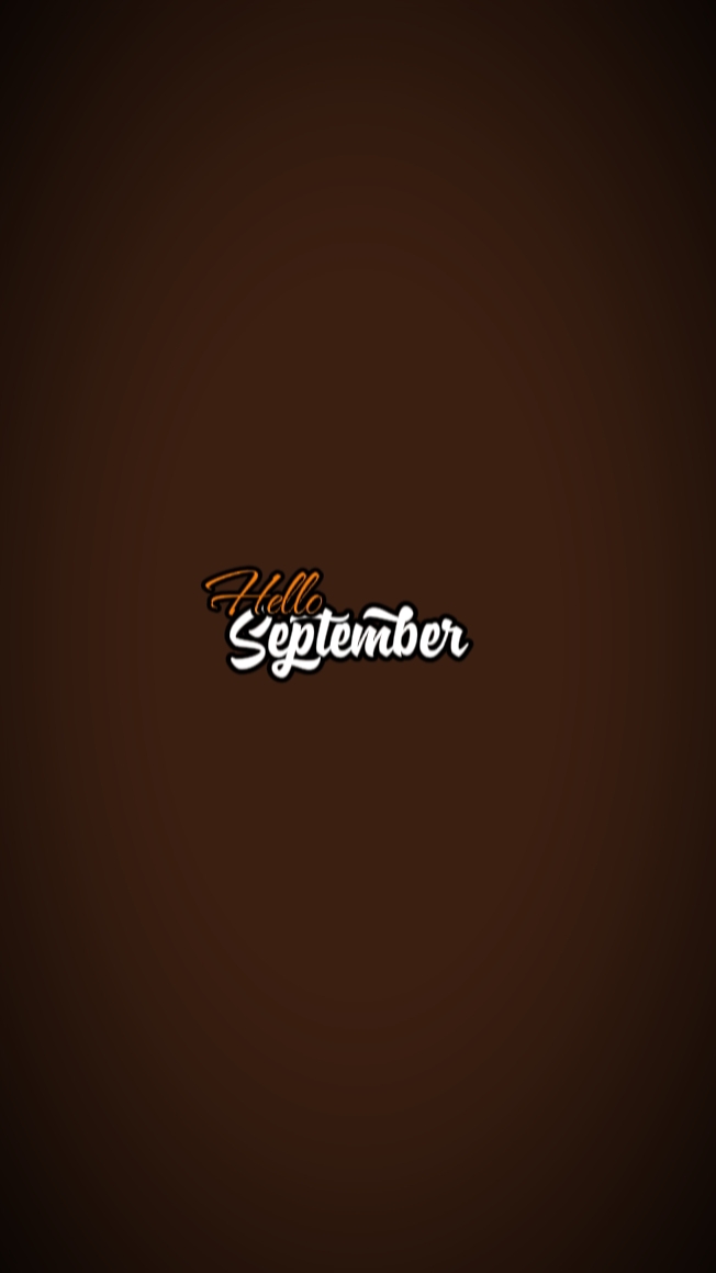 Hallo September