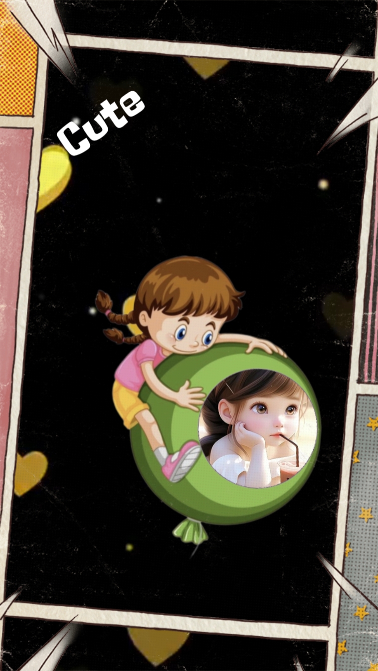 cartoon cute photo