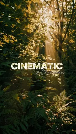 Cinematic 6 Clips
