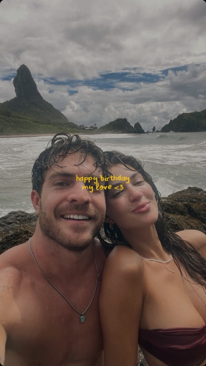 Feliz aniversário amor