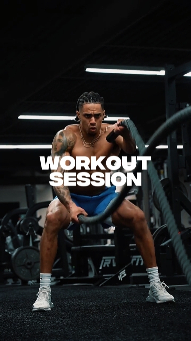 WORKOUT SESSION