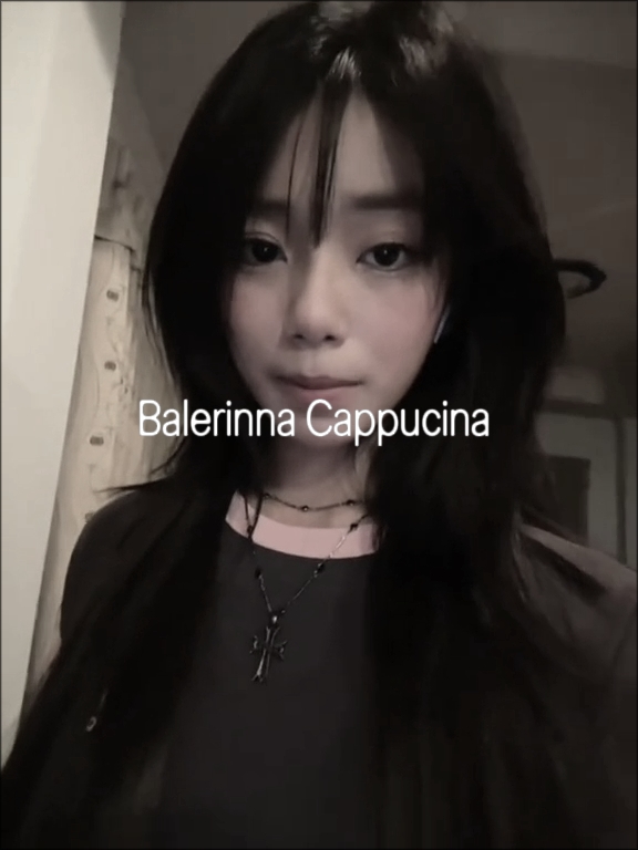 Ballerina Cappucina