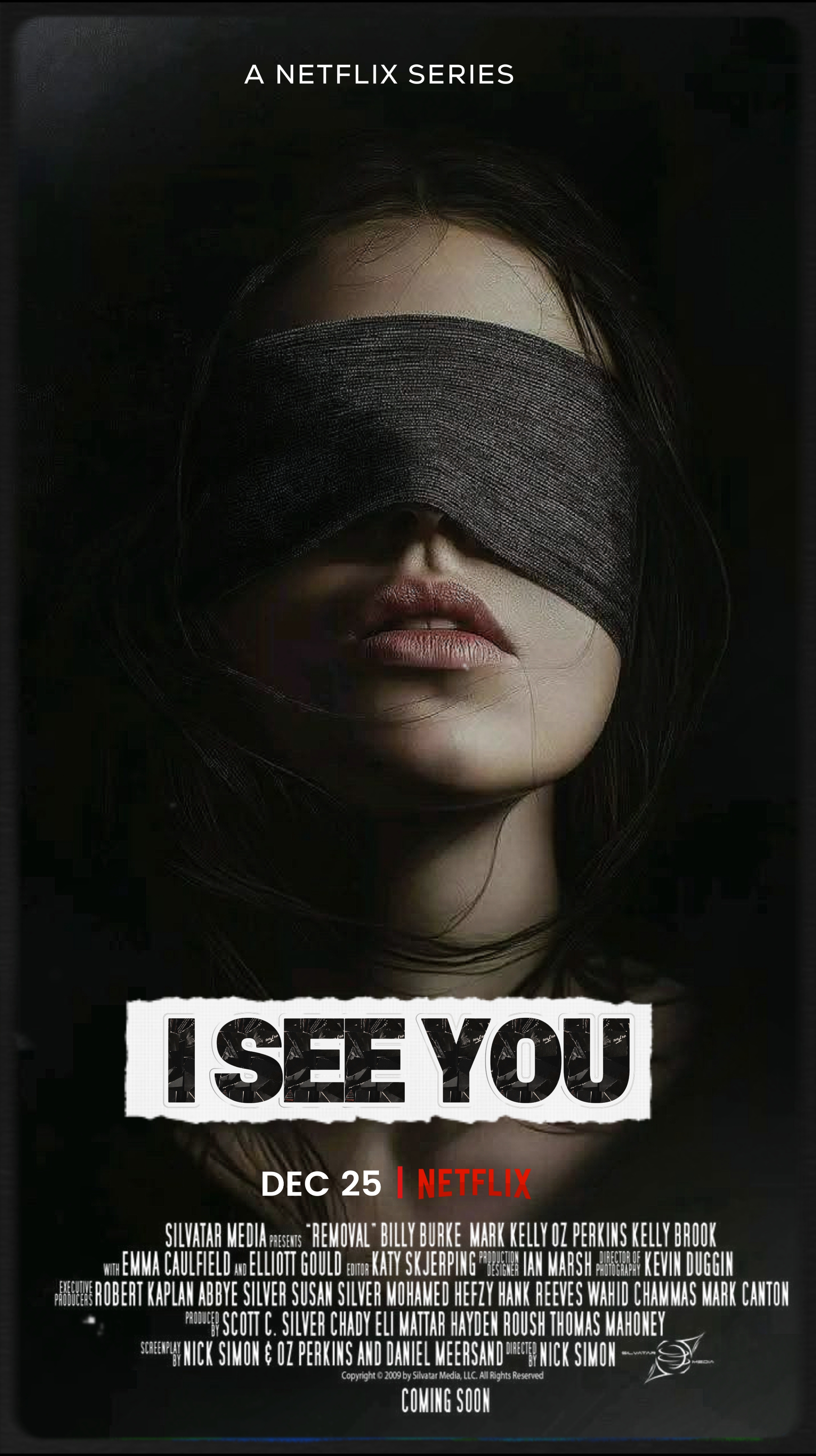 POSTER MOVIE NETFLIX