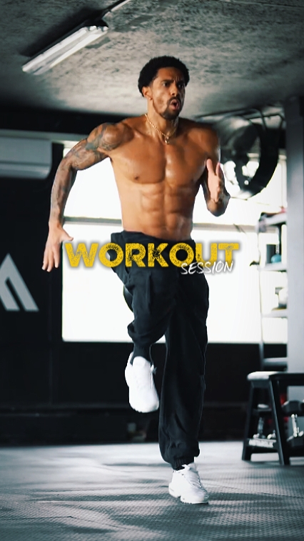 ENTRAÎNEMENT | GYM | MODIFIER