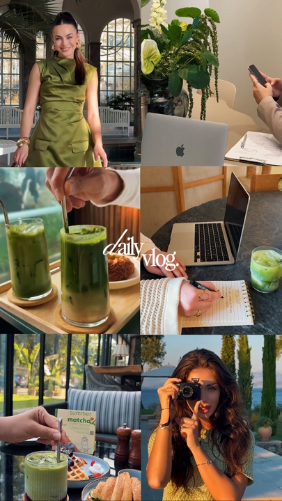 vlog harian