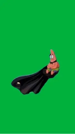 Patrick star