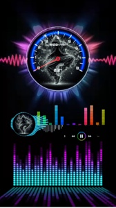 Interface de lecture DJ