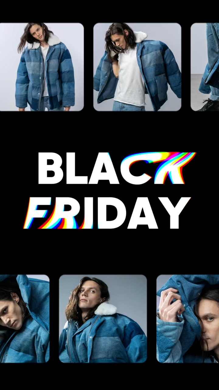 Venda Black Friday!
