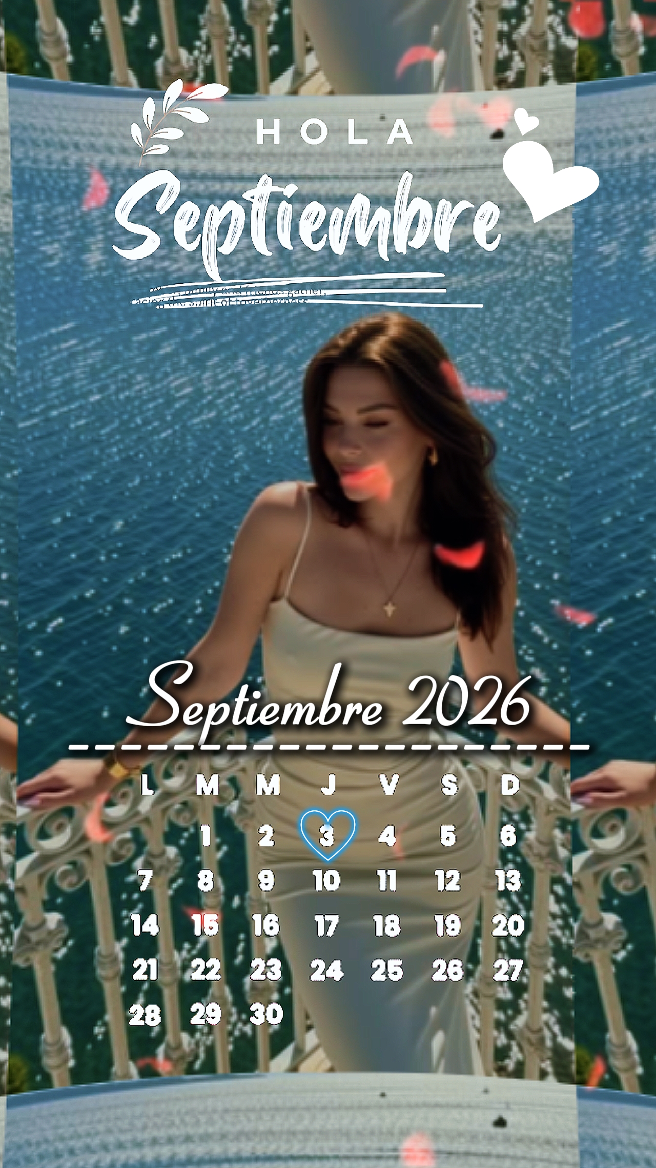 Calendario de septiembre