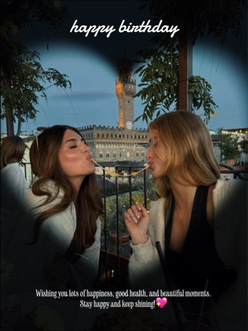 Aniversário amor