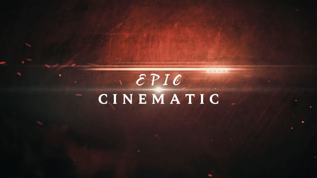 epic cinematic