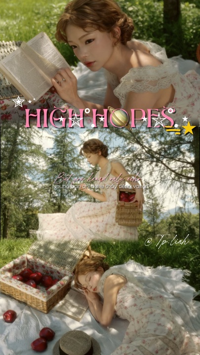 HIGH HOPES 
