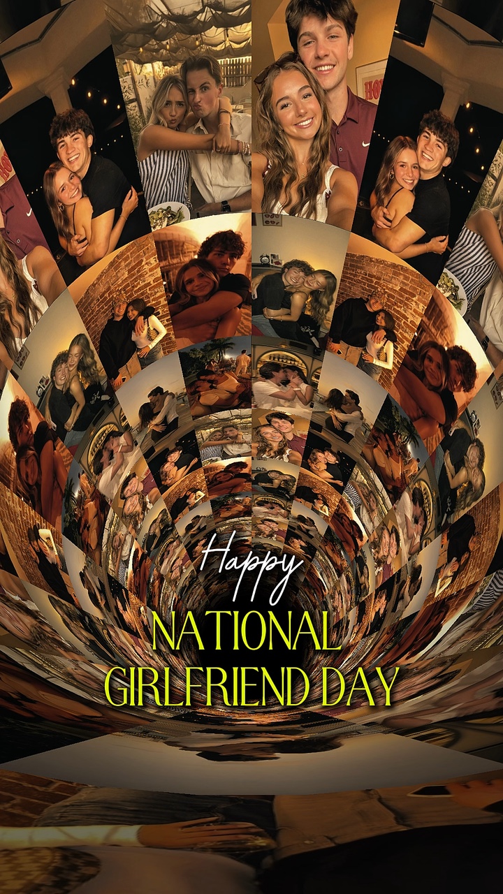 Girlfriend day 2026❤️