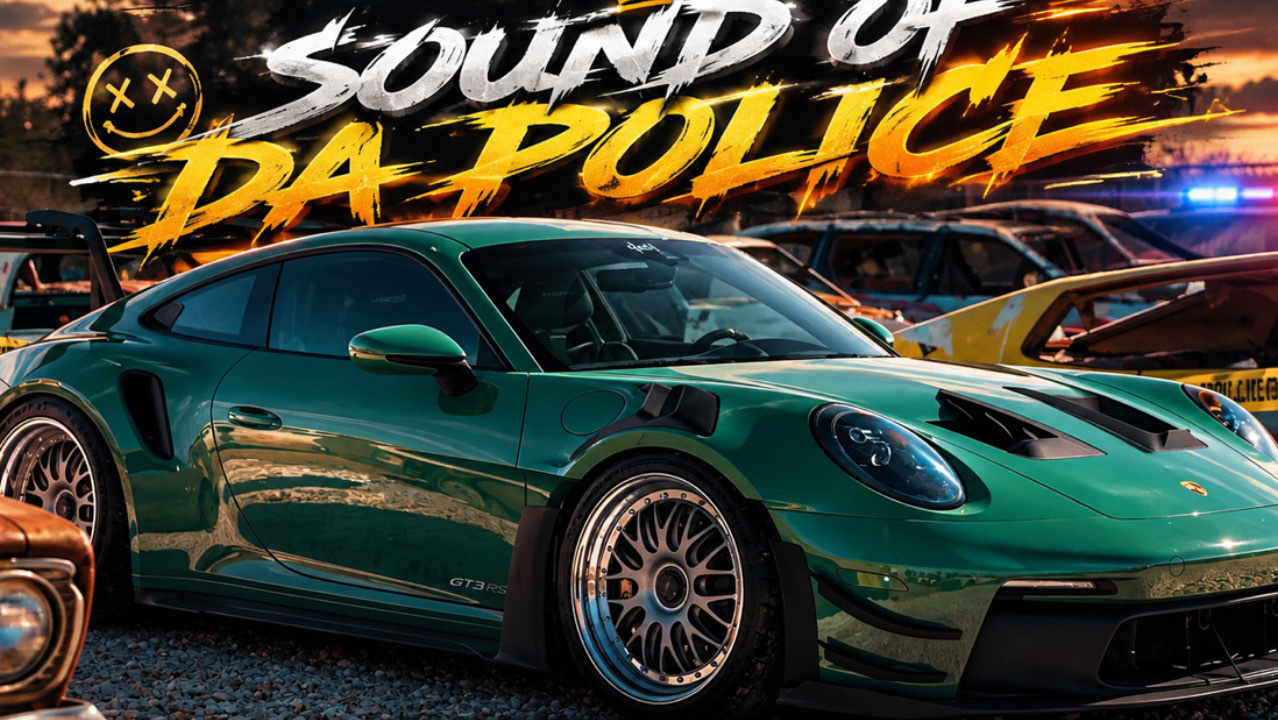 SOUND OF DA POLICE