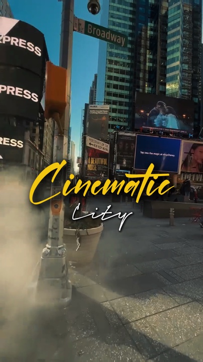 7 Clips Cinematic 