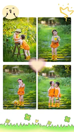 Allbum Em Bé Dễ Thưn