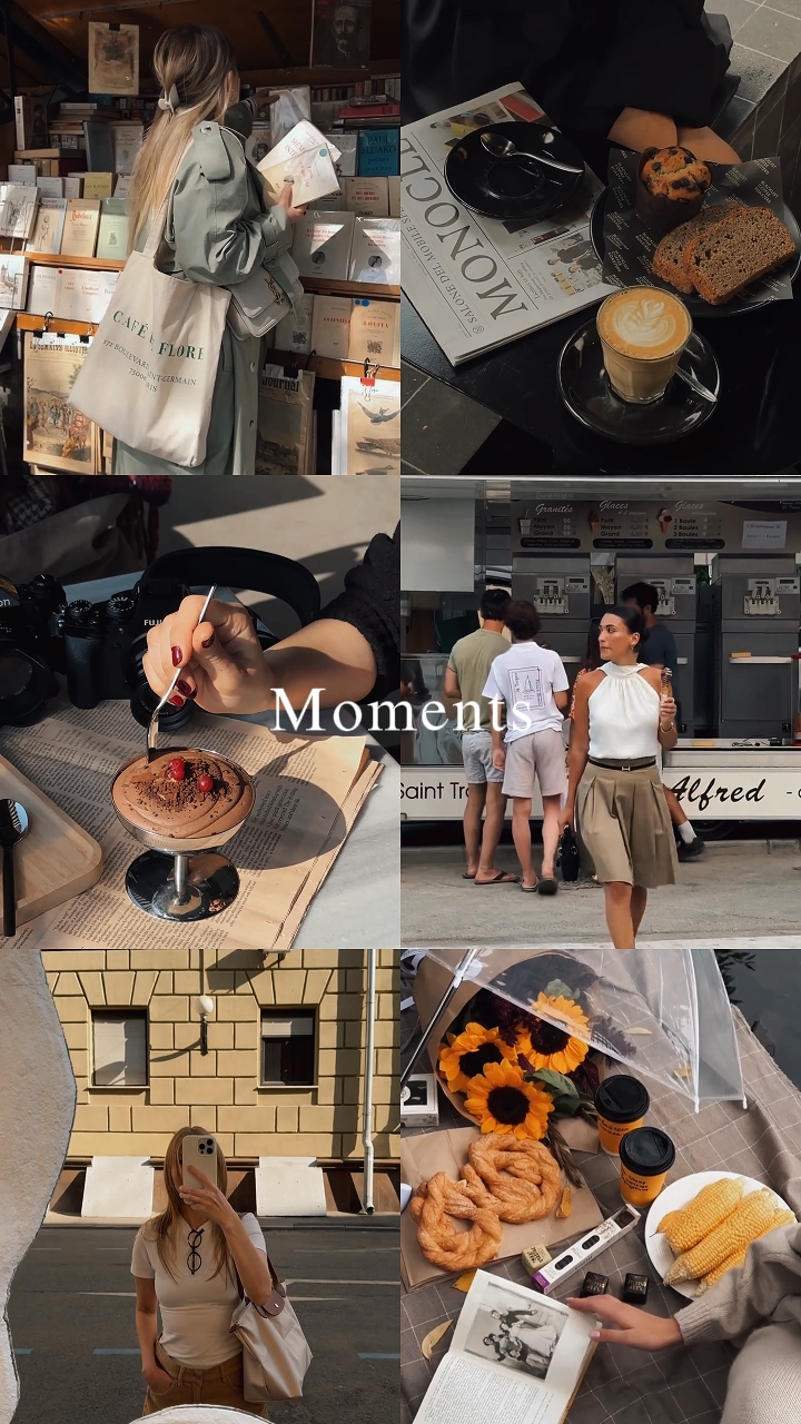 Momente 