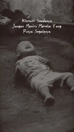 Nikmati seadanya