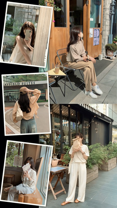Photo Clip Aesthetic