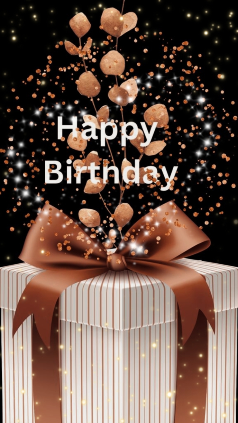 joyeux anniversaire