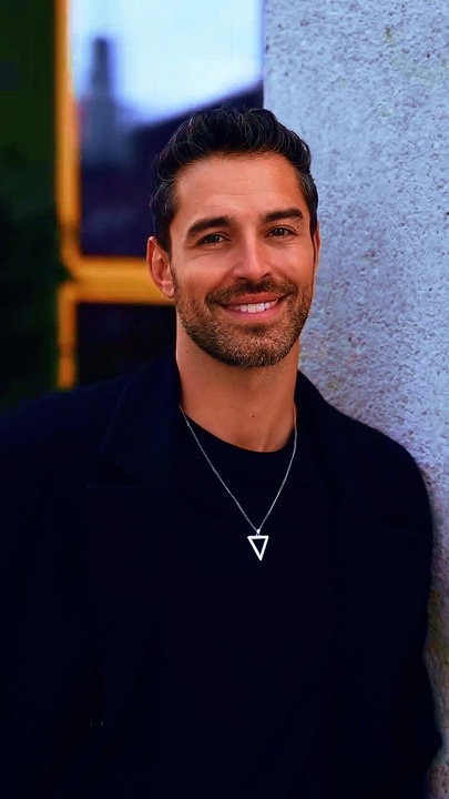 Şık adam şablonu
