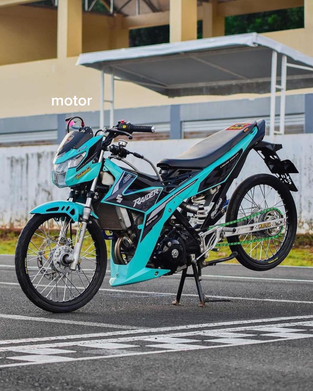 Owner/Motor