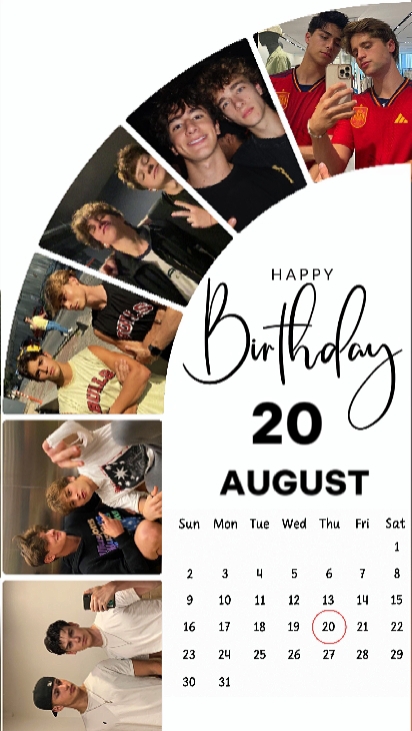 hbd brother 20 aug