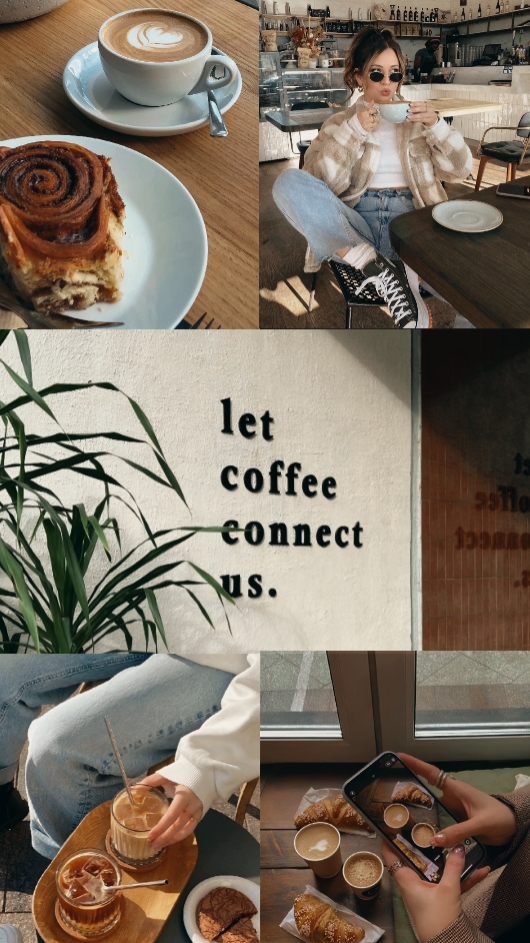 Coffee and chill