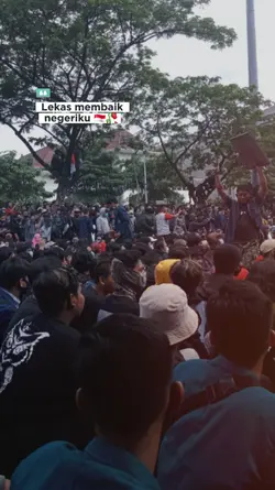 Lekas membaik negeri