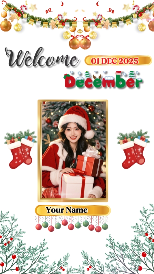 Selamat Datang Desember 2025