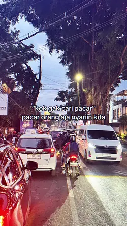 KOK GAK CARI PACAR