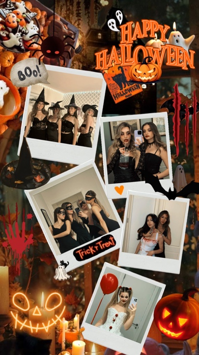 Happy Halloween 🎃 