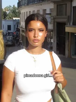 primadona girl