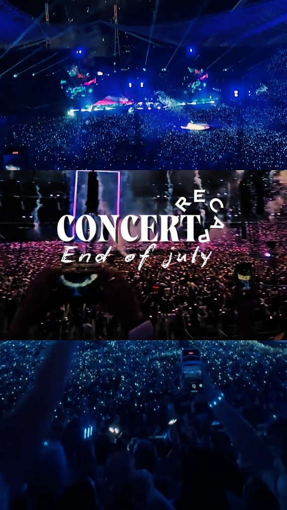 Concert Recap 