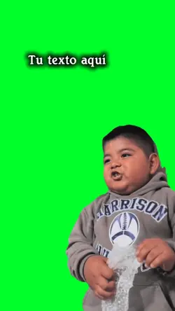 Niño shi shi 