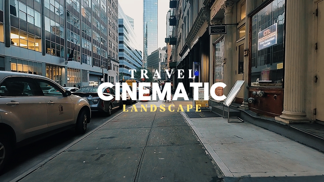 CINEMATIC LANDSCAPE